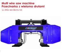 Diamond Multi Wire Saw Machine for Granite Marble Stone Diamond Multi Wire Saw Machine for Granite Marble Stone