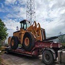Forklift Wheel Loader 18 Tons / Block Handler 18 Tons
