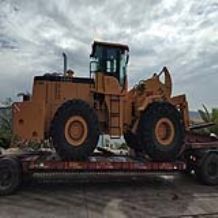 Forklift Wheel Loader 26 Tons / Block Handler 26 Tons