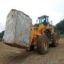 Forklift Wheel Loader 28 Tons / Block Handler 28 Tons