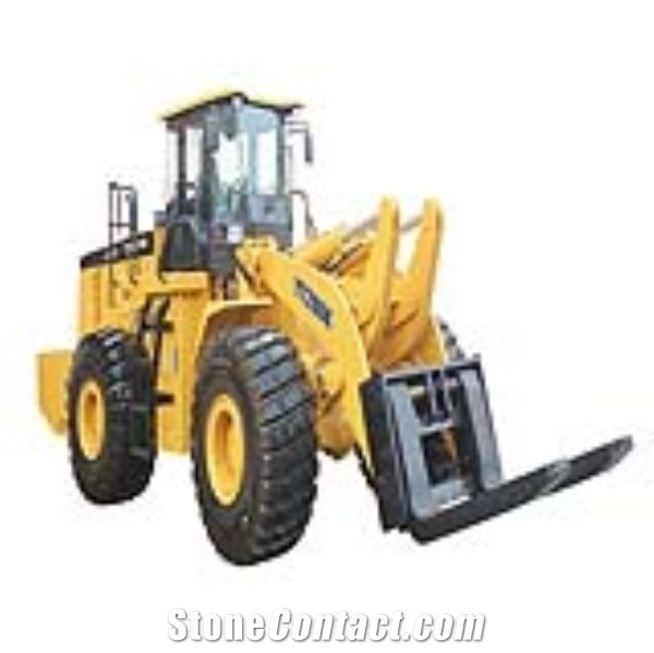 Forklift Wheel Loader 28 Tons / Block Handler 28 Tons