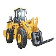 Forklift Wheel Loader 28 Tons / Block Handler 28 Tons Forklift Wheel Loader 28 Tons / Block Handler 28 Tons
