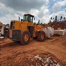 Forklift Wheel Loader 30 Tons / Block Handler 30 Tons
