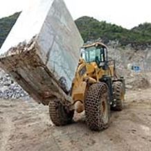 Forklift Wheel Loader 36 Tons / Block Handler 36 Tons