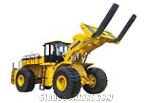 Forklift Wheel Loader 46 Tons / Block Handler 46 Tons