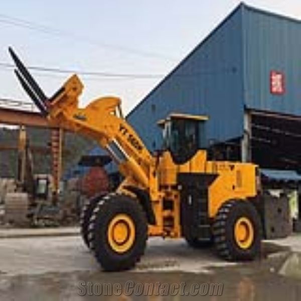 Forklift Wheel Loader 56 Tons / Block Handler 56 Tons