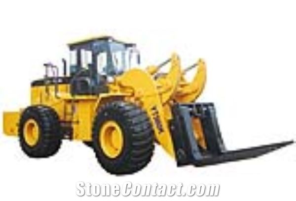 Forklift Wheel Loader 56 Tons / Block Handler 56 Tons