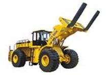 Forklift Wheel Loader 60 Tons / Block Handler 60 Tons