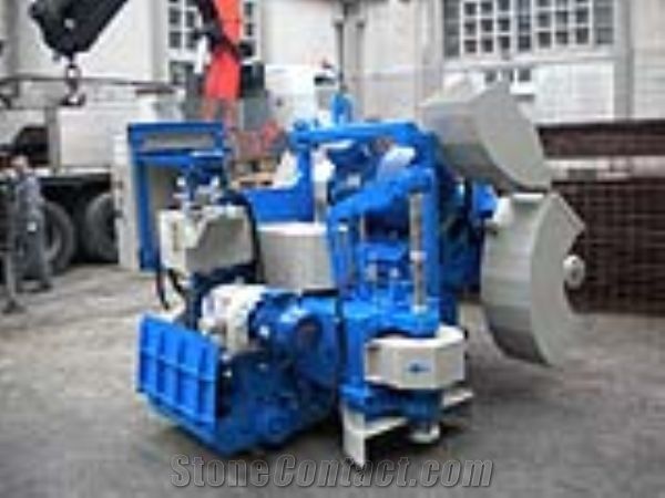 MTO2V 10040 Sandstone, Tuff Stone Quarry Machine