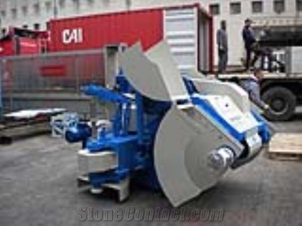 MTO2V 10040 Sandstone, Tuff Stone Quarry Machine