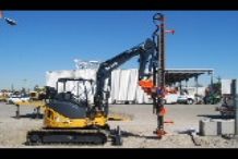 TR-EX 1000 Excavator Rock Drill Attachment TR-EX 1000 Excavator Rock Drill Attachment