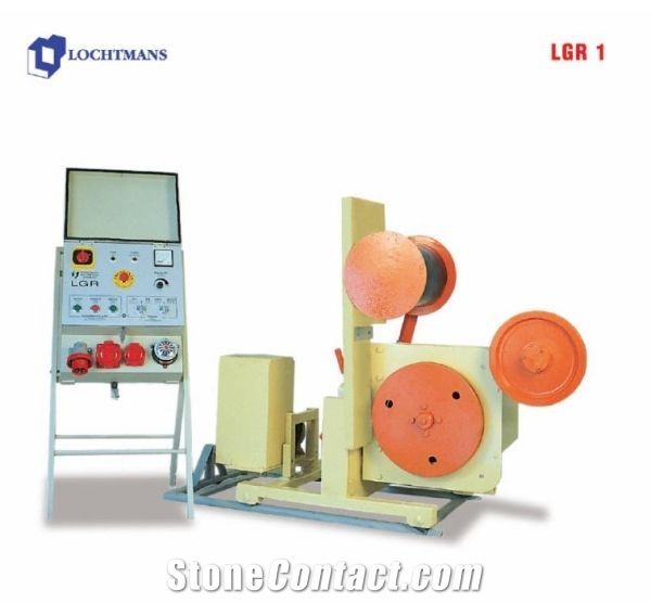LGR1 Quarry Diamond Wire Saw Machine