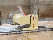 LGR1 Quarry Diamond Wire Saw Machine LGR1 Quarry Diamond Wire Saw Machine