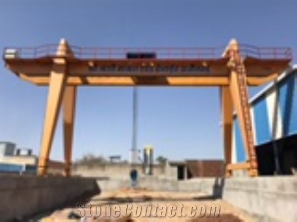 Vikram Engineering Gantry Crane