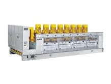Calibrating machine for granite Calibrating machine for granite