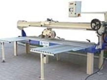 Automatic Marble And Granite Cutting Machine (Side Cut)