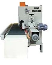 GMAC PLC Calibrating, Tile Cutting Machine