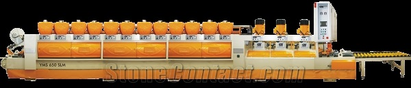 3+12 Head Automatic Polishing Machine