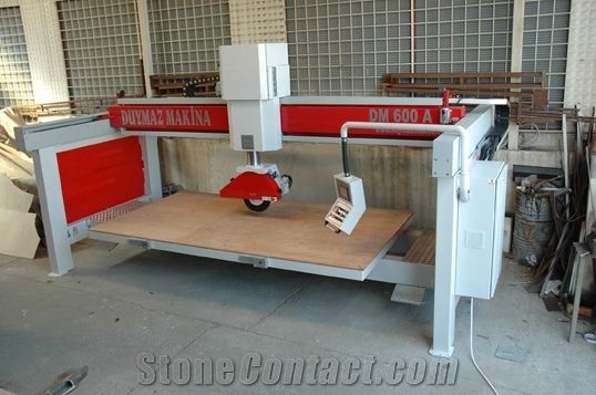 DM600-A Bridge Cutting Machine