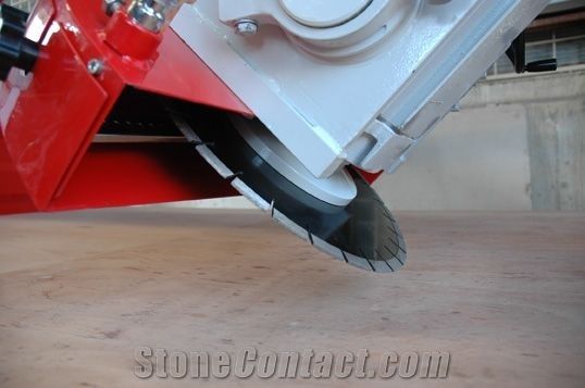 DM600-A Bridge Cutting Machine
