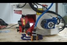 CUT500 Bridge Cutting Machine