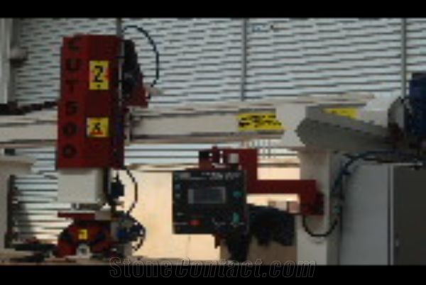 CUT500 Bridge Cutting Machine
