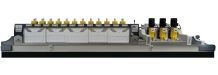 KGP- 650 LX Tile/Strip Calibrating and polishing machine