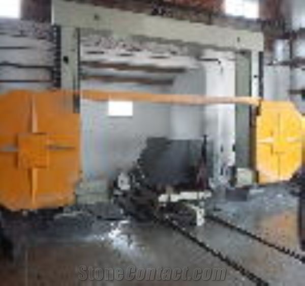  Block wire saw KXJ-1500