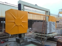 Block wire saw machine KXJ-2200