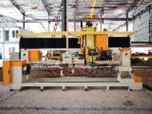 QYMJ-3500 Bridge-type Column Polishing and Cutting Machine