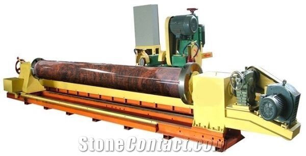 WYMJ-4000 Horizontal Column Polishing&Cutting Machine