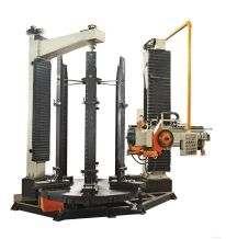 YMJ-2000(I//II)Automatic Column-cutting&Polishing Machine