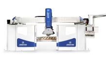 ECHO 725 CNC Bridge cutting,milling,drilling,shaping machine