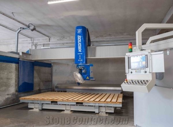 KRONOS 600-800 5/6 axis milling/work center machine