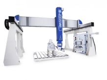 QUADRIX DG 1000-1300–1600-2000 CNC work center