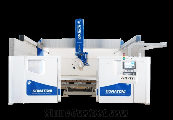 QUADRIX DV 1100 Bridge Saw Machine