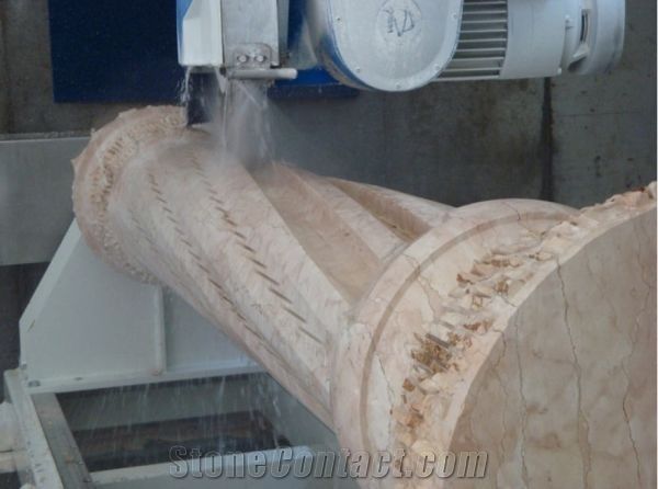 QUADRIX DV 1100 Bridge Saw Machine