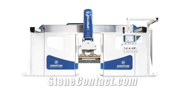 SPRINTER 825 CNC Bridge Saw Machine