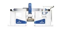SPRINTER 825 CNC Bridge Saw Machine