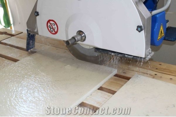 SPRINTER 825 CNC Bridge Saw Machine