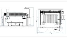 SPRINTER 825 CNC Bridge Saw Machine