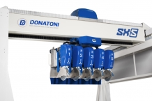 SX-5 multi-spindle cutting centre
