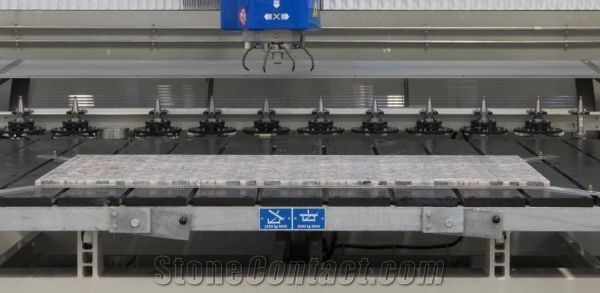 ZENIT CNC Single Head Polishing And Calibration Machine