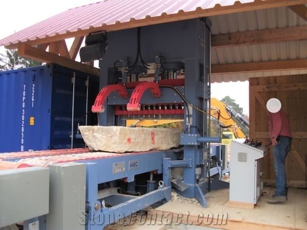 PX Series Manual Splitting Machine
