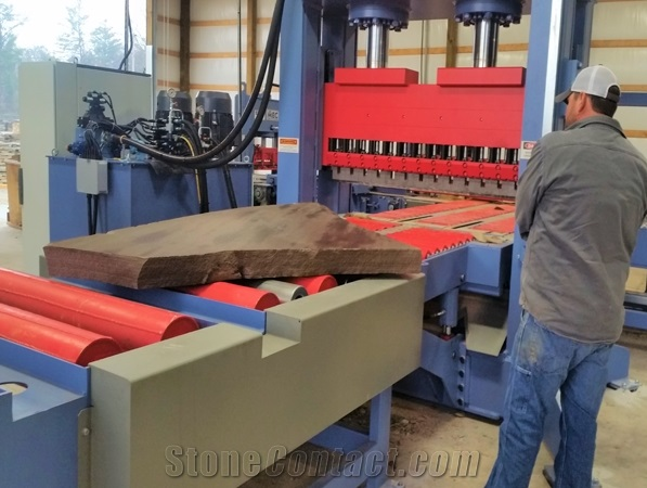 PX Series Manual Splitting Machine