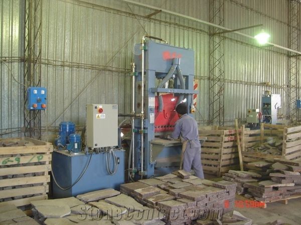 PX Series Manual Splitting Machine