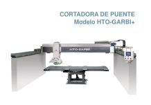 HTO-GARBI Bridge Cutter for Marble, Granite,Artificial Stone