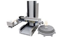 Vertical Machining center