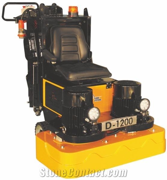 D1200 floor grinder