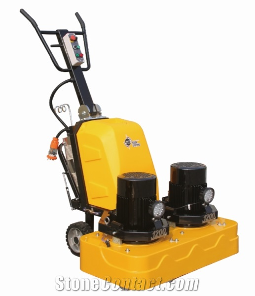 JS1200 floor grinder